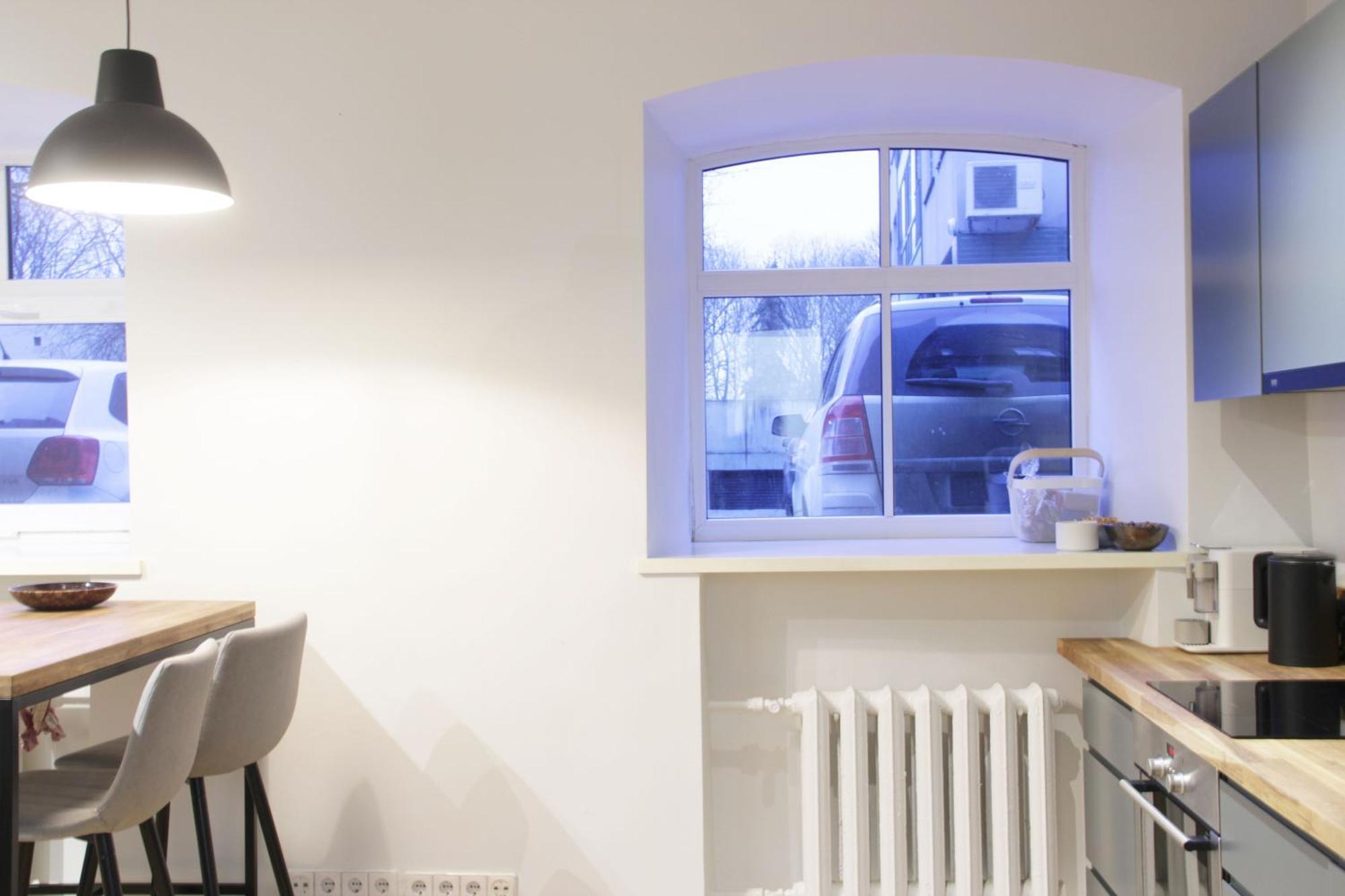 Mini Bookshop Appartement Vilnius