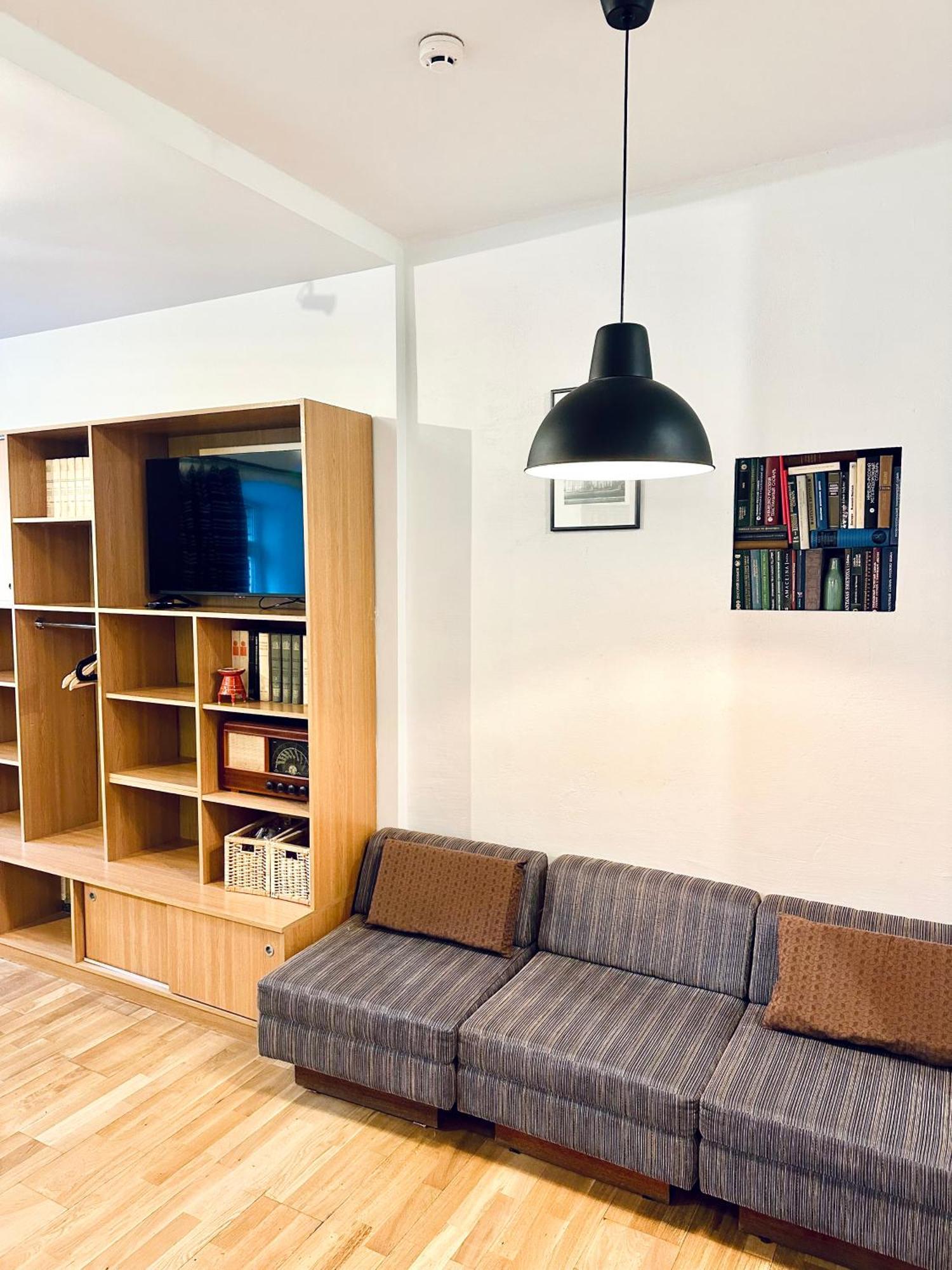 Appartement Mini Bookshop Vilnius