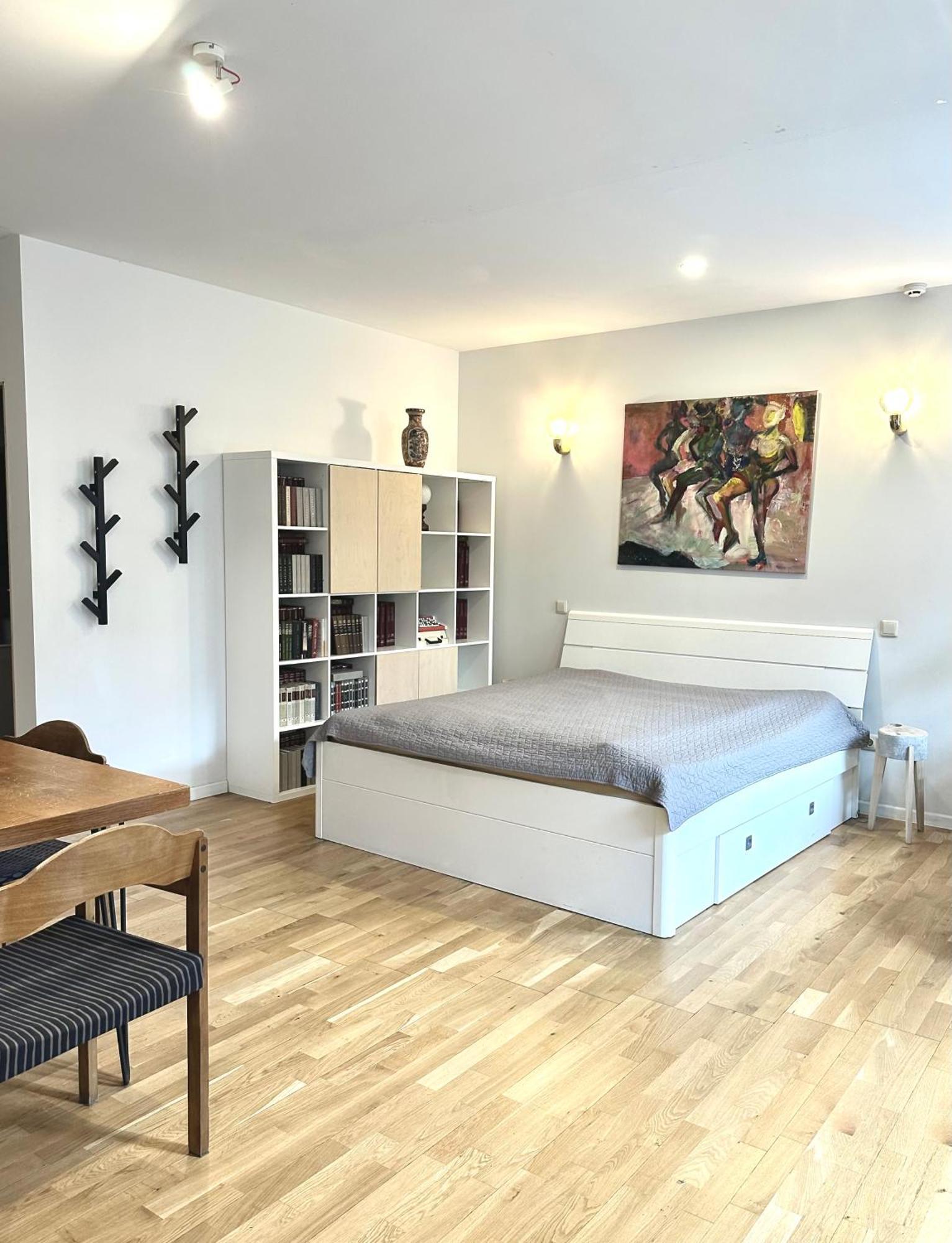 Appartement Mini Bookshop *