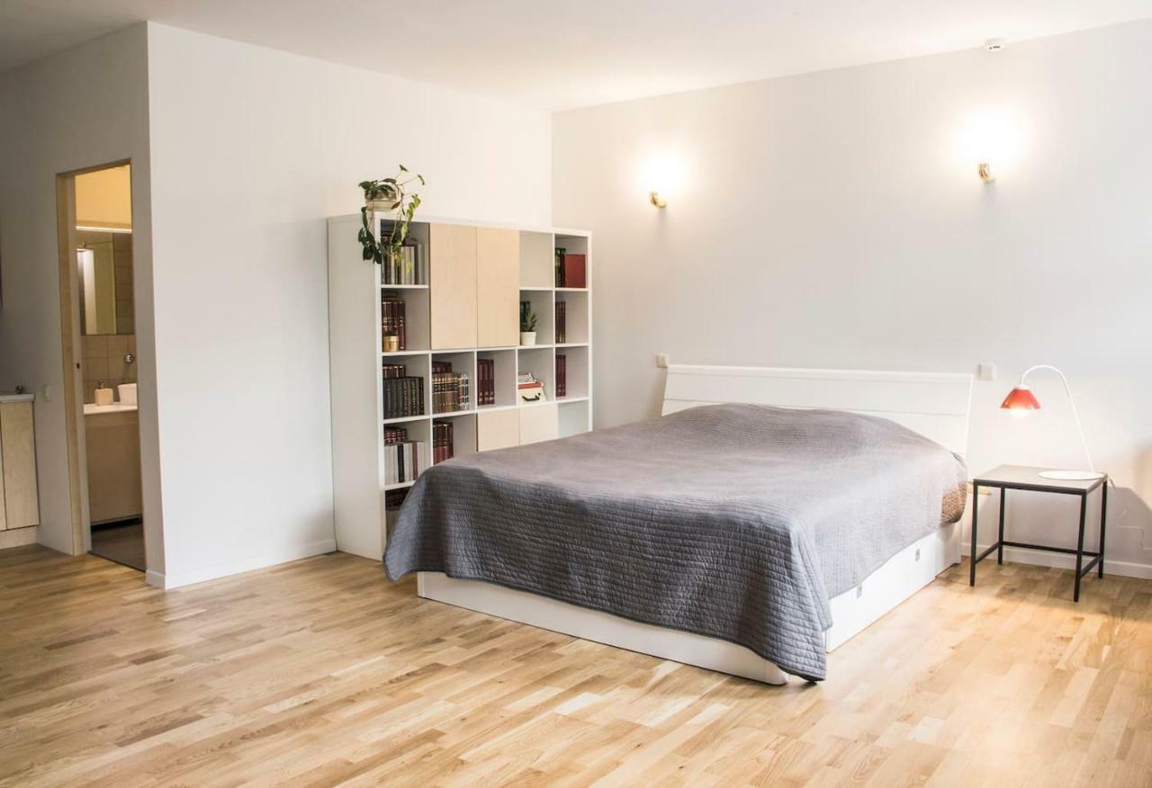 Appartement Mini Bookshop