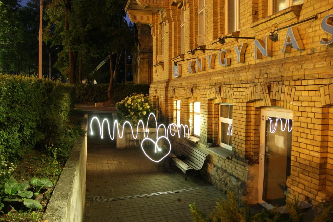Appartement Mini Bookshop Vilnius